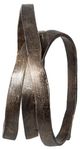 A & B Home Antique Gold Aluminum Knot-2