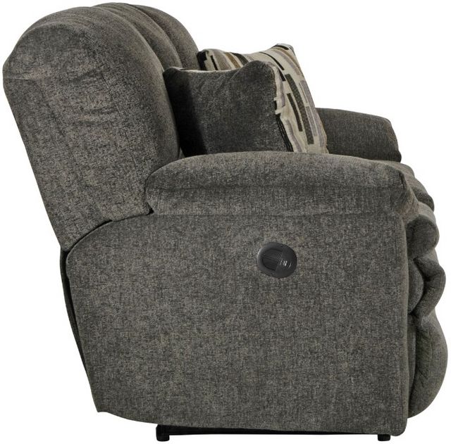 Catnapper® Tosh Pewter Power Reclining Sofa-5