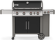 Weber® Genesis® II E-435 Series Black Free Standing Gas Grill-0