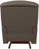 La-Z-Boy® Reed Mushroom Manual Wall Recliner-3