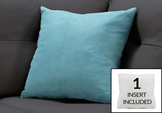 Monarch Specialties Inc. Light Green  Pillow-0