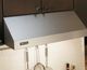 Viking® 5 Series 36" November Sky Wall Mounted Range Hood-1