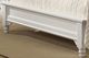 Vaughan-Bassett Cottage Gray King Sleigh Bed With Low Profile Footboard-3