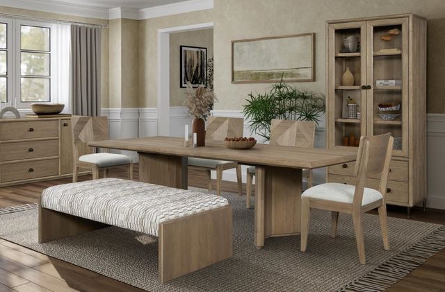 Bernards Linné Matrix Wheat Dining Chair-1