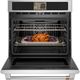 Café™ Professional Series 30” Stainless Steel Smart Single Electric Wall Oven with Convection-2