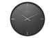 Monarch Specialties Inc. Black 30" Wall Clock-0