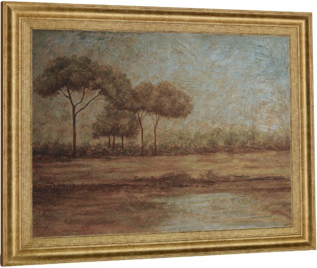 Classy Living Whispering Pines Framed Wall Art-2