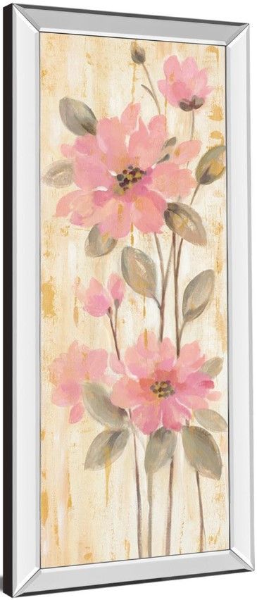 Classy Living Silvia Vassileva Beautiful Gareden Stems II 18" Wall Art-3