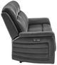Global Furniture USA U8879 Blanched Charcoal Power Reclining Sofa with LED-4