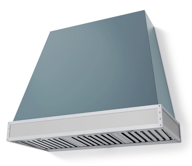 Viking® Tuscany 48" November Sky Wall Mounted Range Hood -0