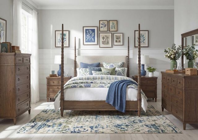 Legacy Classic Seraphina Midnight Oak Dresser-1
