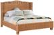 Century® Thomas O'Brien Brown Queen Panel Bed-0