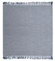 A & B Home Blue Decorative Throw Blanket-1