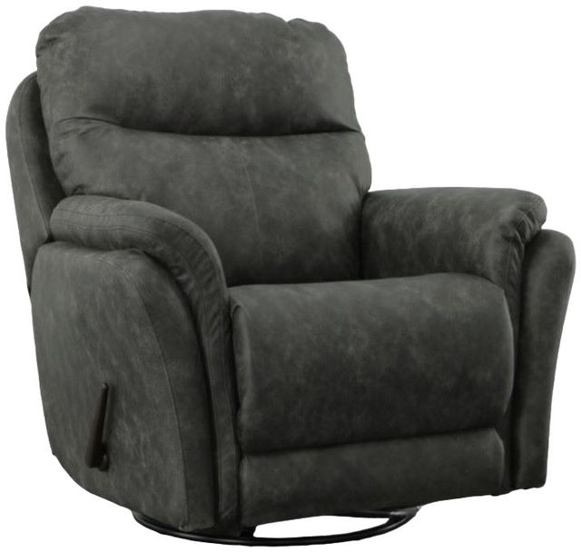 Stanton™ Customizable 888 Manual Swivel Rocker Recliner-0