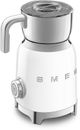 Smeg 50's Style White Induction Milk Frother-3
