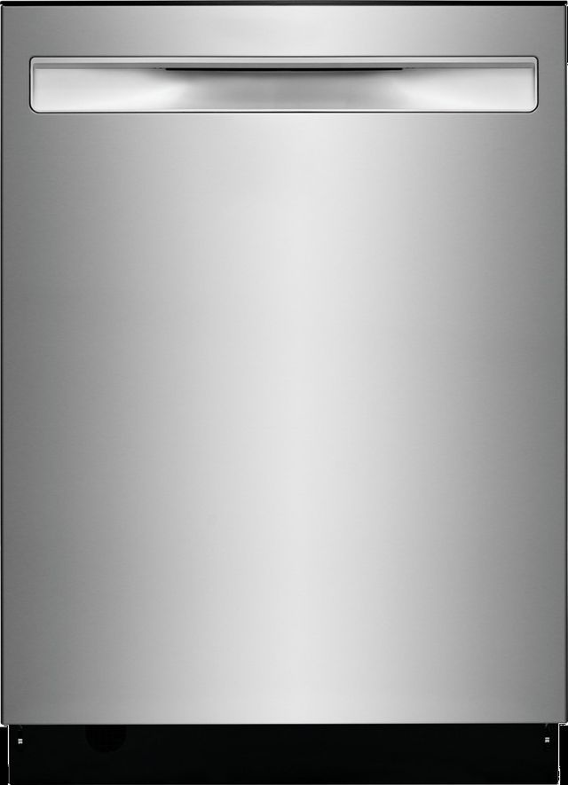 Frigidaire® 24" Stainless Steel Top Control Built In Dishwasher 
