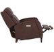 Fairfield® Xavier Tobacco Double Incline Power Recliner-4