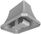 Vent-A-Hood® Designer Series 42" Stainless Steel Island Range Hood-3