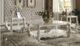 ACME Furniture Versailles Bone White Rectangular Coffee Table-1