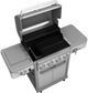 Coleman® Revolution™ 5-Burner Stainless Steel Freestanding Liquid Propane Gas Grill-2