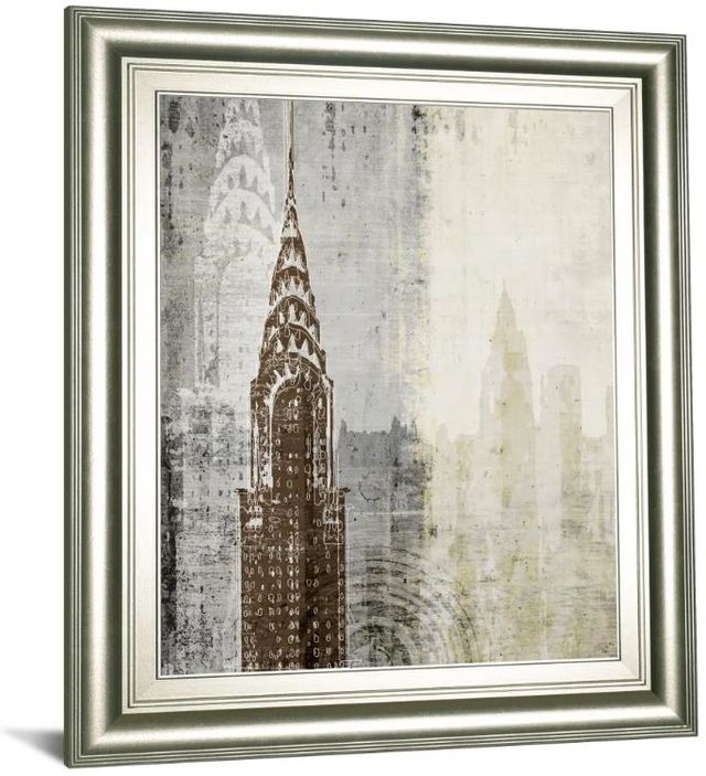 Classy Art Edifioe I by Venter, T Wall Art-1