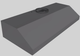 Vent-A-Hood® 48" Gunsmoke Under Cabinet Range Hood-1