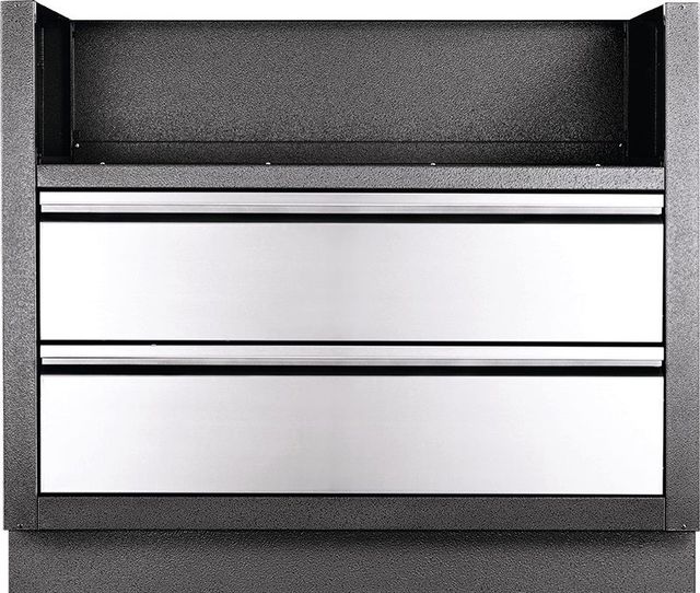 Napoleon Oasis™ Carbon Under Grill Cabinet For Built In 700 Series 38" Grills-0