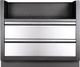 Napoleon Oasis™ Carbon Under Grill Cabinet For Built In 700 Series 38" Grills-0