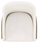 A.R.T. Furniture® Portico Panama Opal/Sienna Upholstered Arm Dining Chair-3