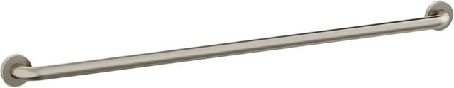 KOHLER® Contemporary Vibrant Brushed Nickel 42" Grab Bar-0