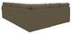 La-Z-Boy® Collins Driftwood Sectional with Custom Layout Options-2