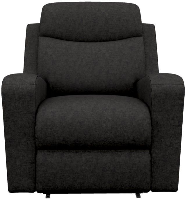 La-Z-Boy® Emmons Mink Power Wall Recliner with Headrest and Lumbar-1