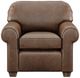 Flexsteel® Thornton Dark Brown Chair-1