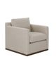 Synergy® 1837 Wiley Flax Swivel Chair-2