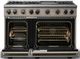 Viking® 7 Series 48'' Nantucket Pro Style Gas Range with Griddle-1