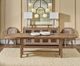 Modus Furniture Astor Claystone Upholstered Dining Side Chair-1
