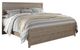 Signature Design by Ashley® Culverbach 3-Piece Gray Queen Panel Bed Set-1