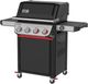 Weber® Spirit® EX-425C 4-Burner Black Smart Freestanding Liquid Propane Grill-3