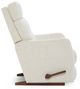 La-Z-Boy® Lennon Cream Manual Rocking Recliner-3