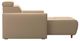 Stressless® by Ekornes® Customizable Emily Long Seat Chaise Sofa with Wood Trim and Legs-2