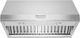 KitchenAid® 36" Stainless Steel Commercial-Style Wall Mounted Range Hood-0