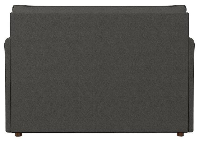 La-Z-Boy® Leah Charcoal Twin Sleep Chair-3