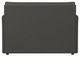 La-Z-Boy® Leah Charcoal Twin Sleep Chair-3