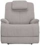 Flexsteel® Zecliner Model 1 Dove Fabric Power Lift Recliner-1