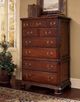 American Drew® Cherry Grove Brown Drawer Chest-1