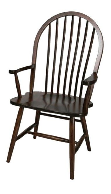 Door County Denver Arm (23.25"W 17.50"D 39"H)-0