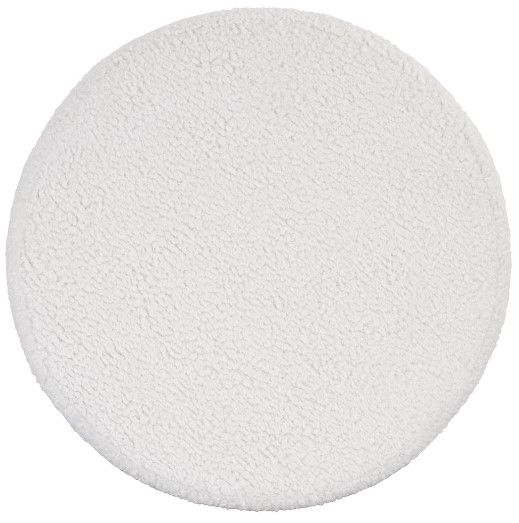 Bernhardt Solaria Weathered Bone/White Accent Ottoman-2