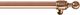 Ilve® Nostalgie 40" Copper Upper Handrail-1
