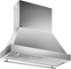 Bertazzoni Heritage Series 48" Stainless Steel Wall Mounted Canopy Hood-0