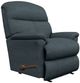 La-Z-Boy® Reed Navy Manual Wall Recliner-0